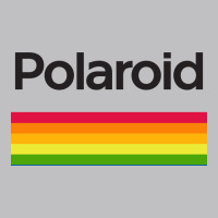 Polaroid Color Spectrum Horizontal Classic Tee | Teevron