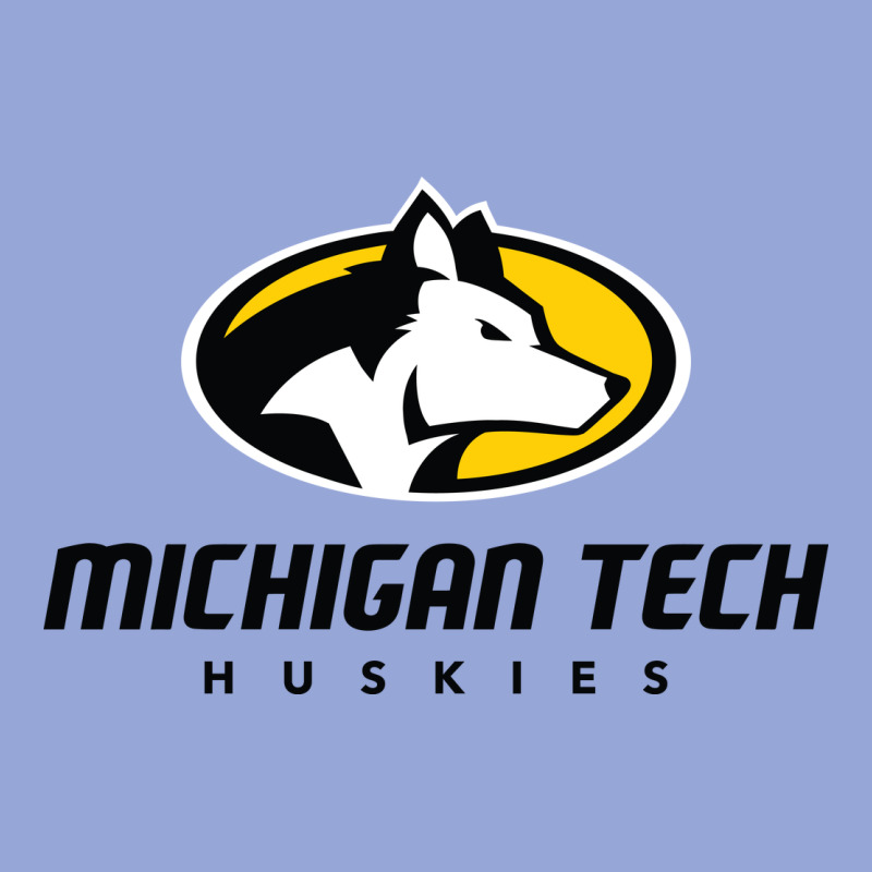 Michigan Tech Huskies Classic Tee by linhVisuals | Teevron