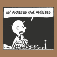 My Anxieties Have Anxieties   Peanuts Classic Tee | Teevron