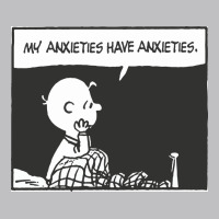 My Anxieties Have Anxieties   Peanuts Classic Tee | Teevron