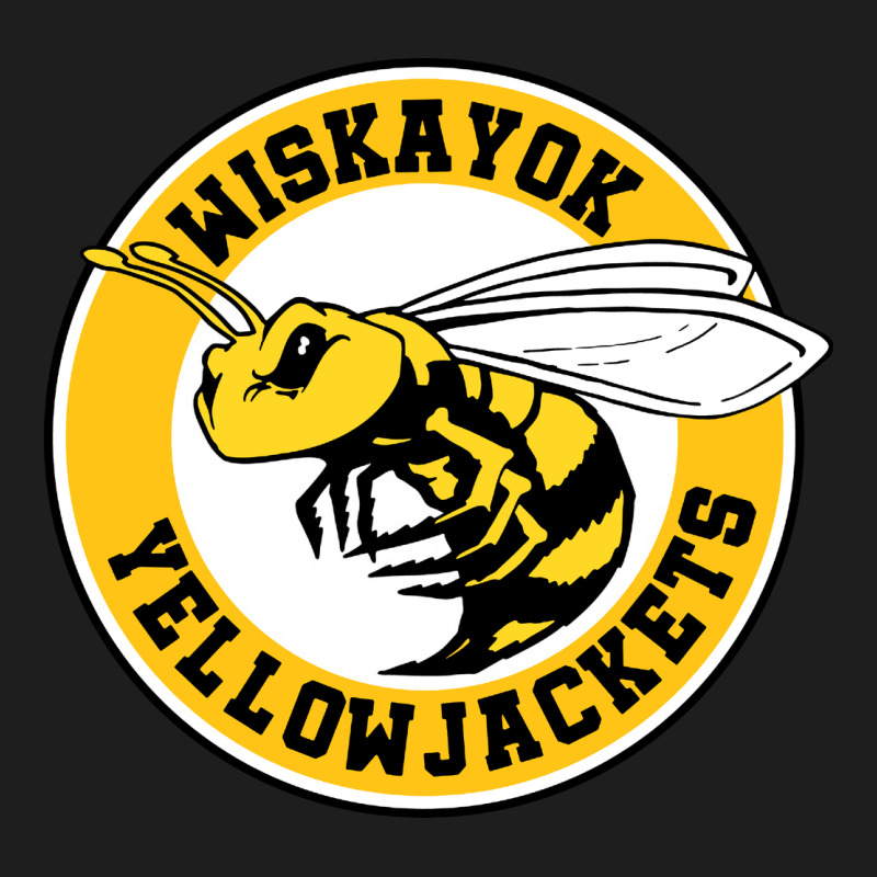 The Yellowjackets Classic Tee by linhVisuals | Teevron