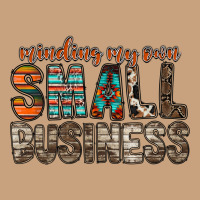 Minding My Own Small Business Vintage Tee | Teevron