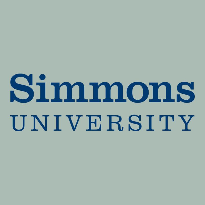 Simmons University Classic Tee by linhVisuals | Teevron