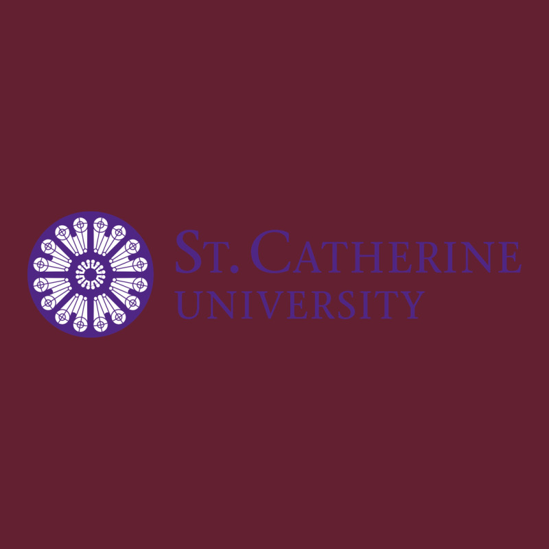 St. Catherine University Classic Tee by linhVisuals | Teevron