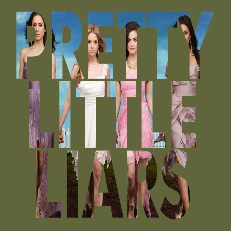 Pretty Little Liars Classic Tee by linhVisuals | Teevron
