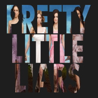 Pretty Little Liars Classic Tee | Teevron