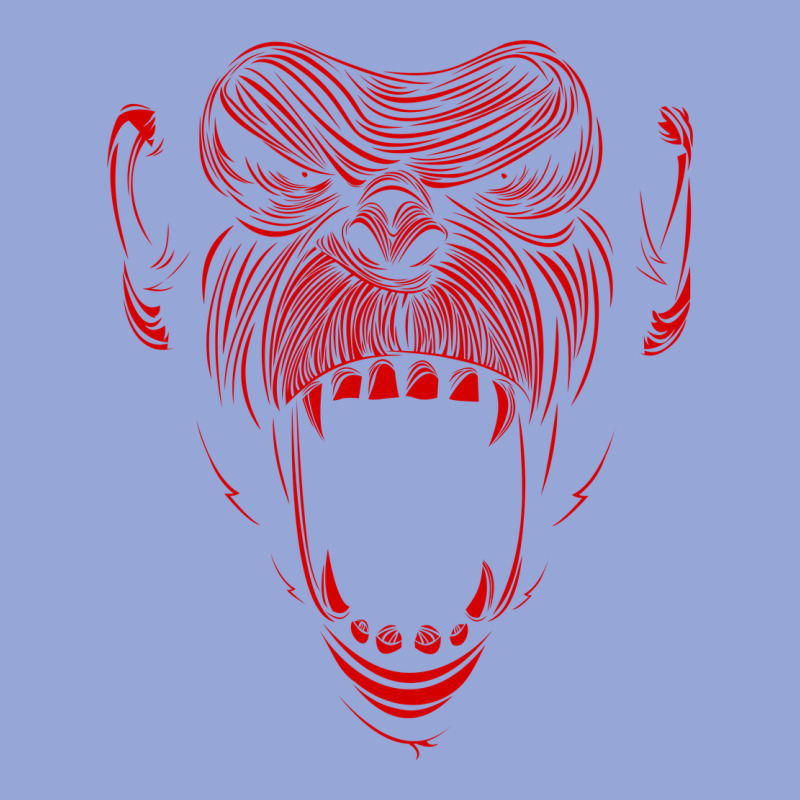 Primal Onnit T Chimp Classic Tee by linhVisuals | Teevron