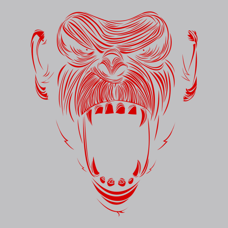 Primal Onnit T Chimp Classic Tee by linhVisuals | Teevron