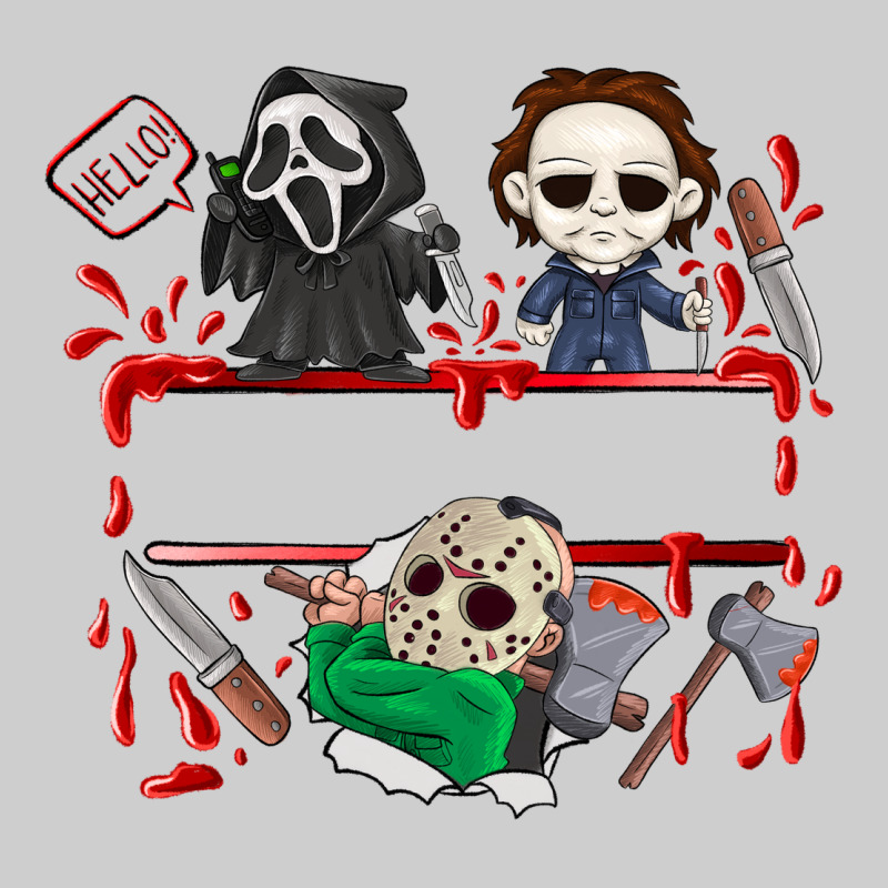 Halloween Premium Tee by CowhideDigitalArt | Teevron