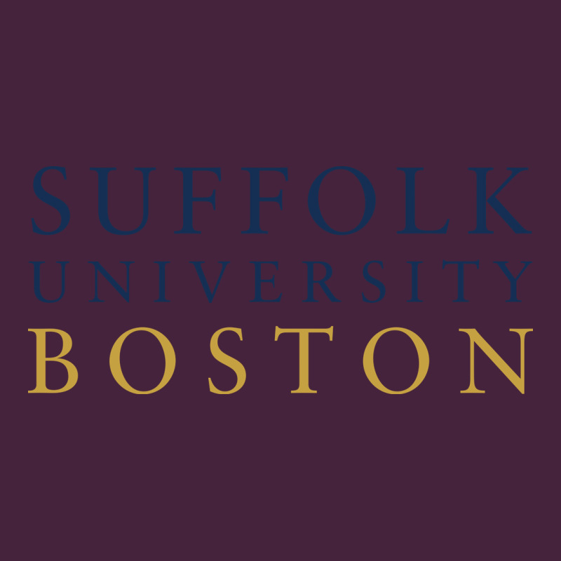 Suffolk University Classic Tee by linhVisuals | Teevron