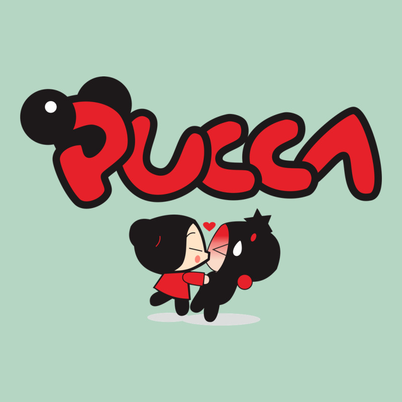 Pucca And Garu Classic Tee by linhVisuals | Teevron