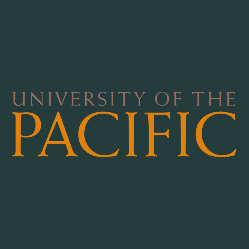 University Of The Pacific Classic Tee by linhVisuals | Teevron