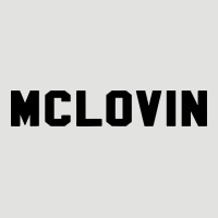 Mclovin Novelty Humor Classic Tee | Teevron