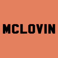 Mclovin Novelty Humor Classic Tee | Teevron