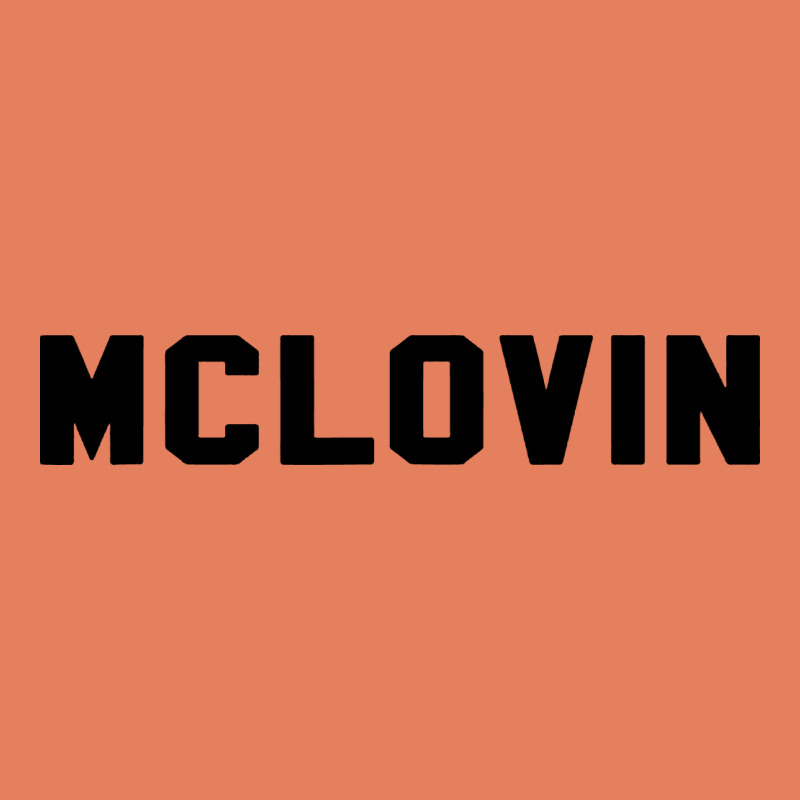 Mclovin Novelty Humor Classic Tee by linhVisuals | Teevron
