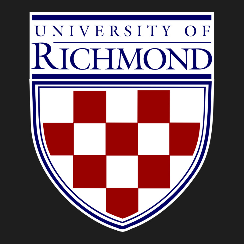 University Of Richmond Classic Tee by linhVisuals | Teevron