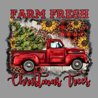 Farm Fresh Christmas Trees Vintage Hoodie | Teevron