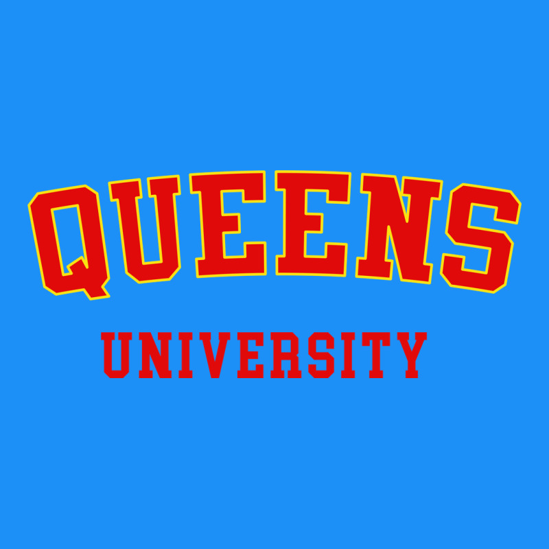 Queens University Classic Tee by linhVisuals | Teevron