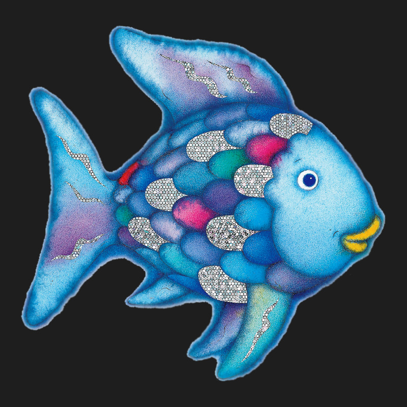 Rainbow Fish Classic Tee by linhVisuals | Teevron