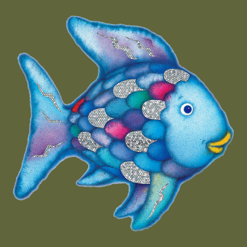 Rainbow Fish Classic Tee by linhVisuals | Teevron