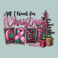 All I Want For Christmas Is Cure Heavy Core Tee | Teevron