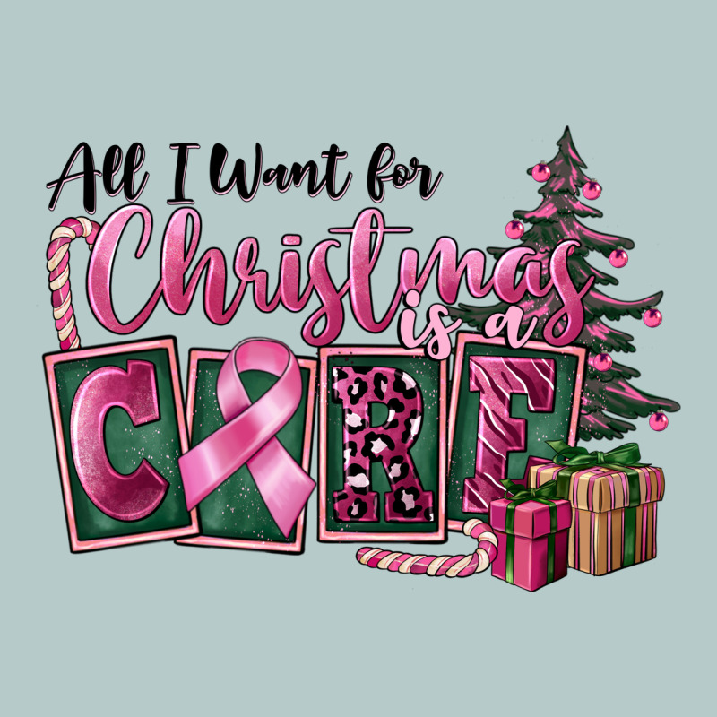 All I Want For Christmas Is Cure Heavy Core Tee by FaDigitalArtStudio | Teevron