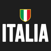 Italia Soccer Jersey Classic Tee | Teevron