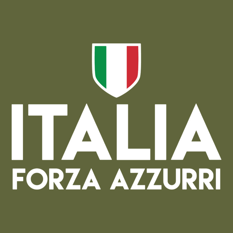 Italia Soccer Jersey Classic Tee by linhVisuals | Teevron