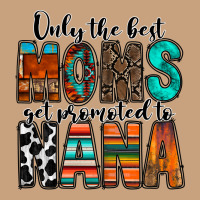 Only The Best Moms Get Promoted To Nana Vintage Tee | Teevron