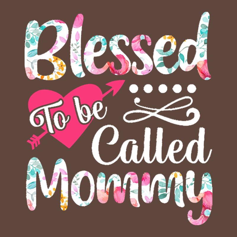 Blessed To Be Called Mommy T  Shirt Blessed To Be Called Mommy Lovely Classic Tee by linhVisuals | Teevron