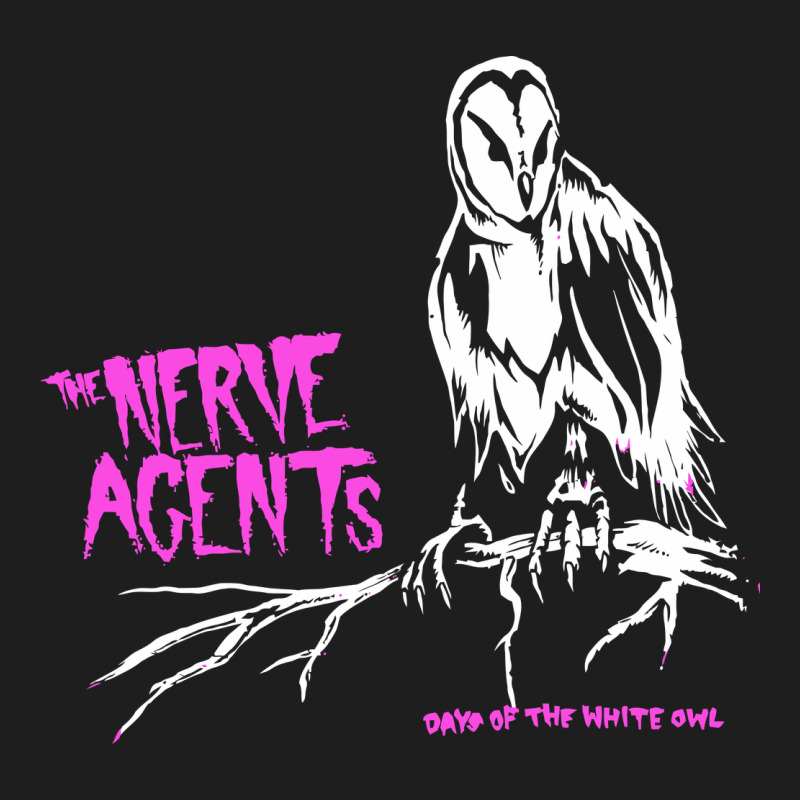 The Nerve Agents Classic Tee by linhVisuals | Teevron