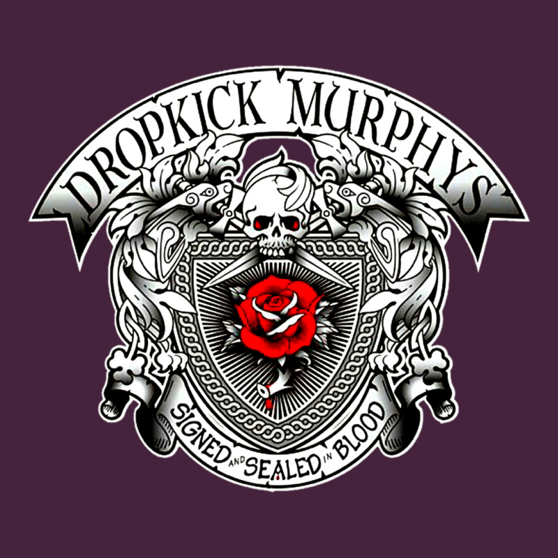 Dropkick Murphy's Best Of Punk Classic Tee by linhVisuals | Teevron
