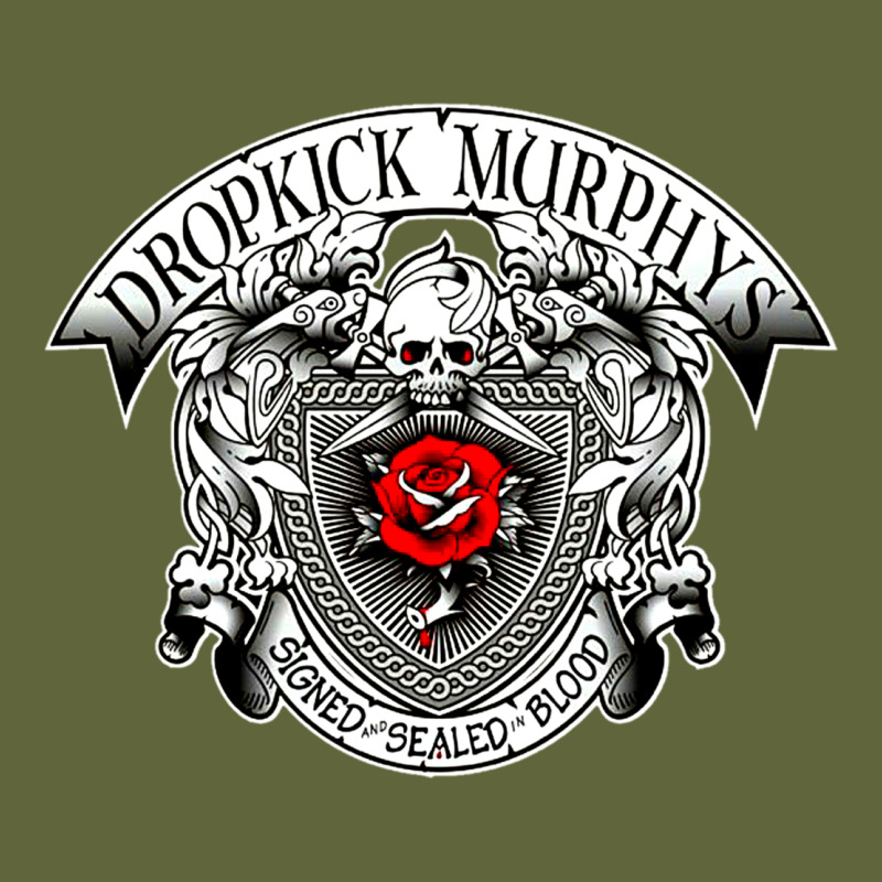 Dropkick Murphy's Best Of Punk Classic Tee by linhVisuals | Teevron