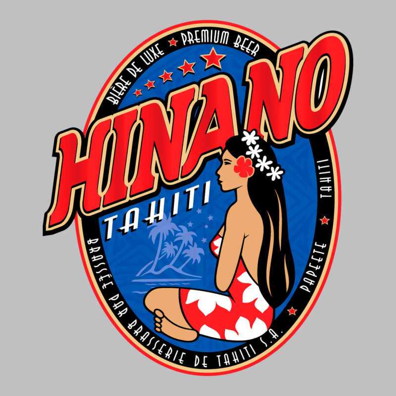Hinano Tahiti Classic Tee by linhVisuals | Teevron