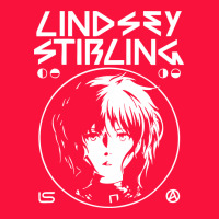 Lindsey Stirling White Classic Tee | Teevron