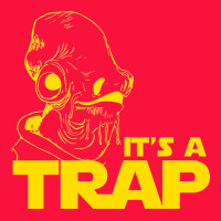 It's A Trap Classic Tee | Teevron