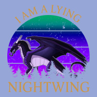 Wings Of Fire I Am A Lying Nightwing Vintage Classic Tee | Teevron