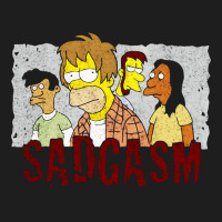 Sadgasm Classic Tee | Teevron