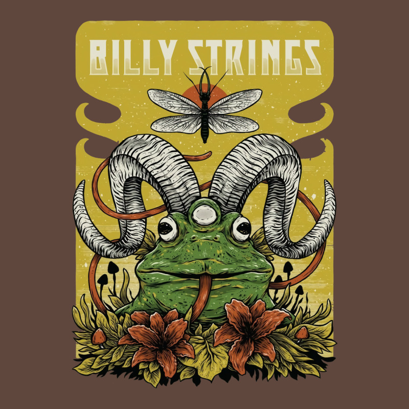 Billy Strings Poster Classic Tee by linhVisuals | Teevron