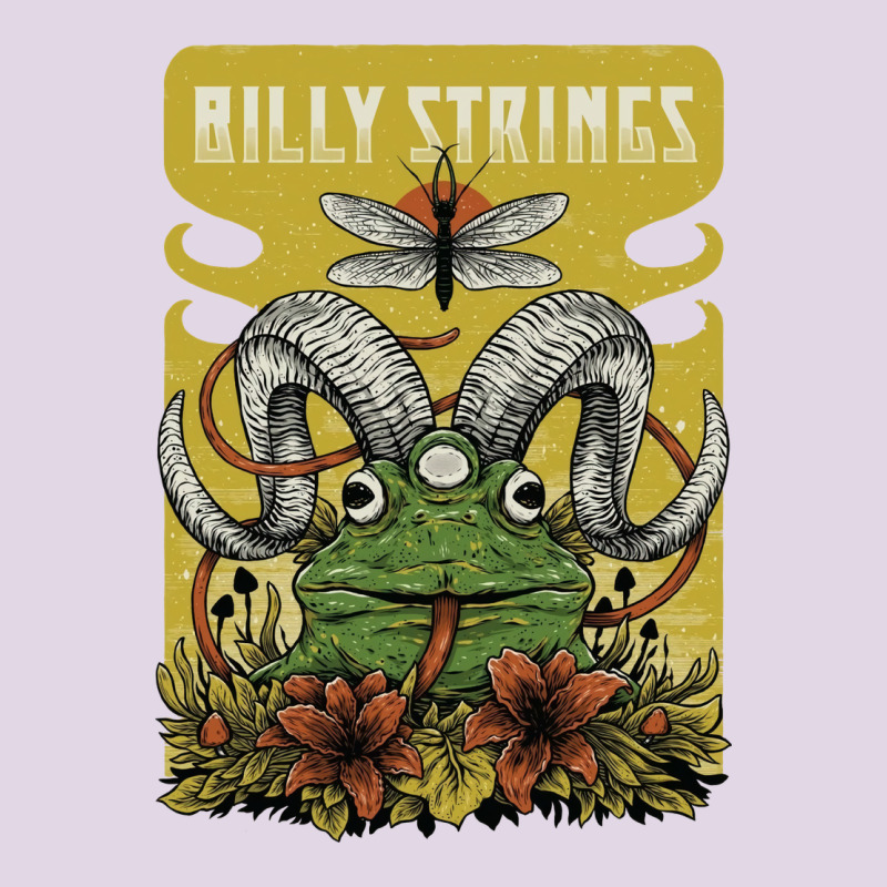 Billy Strings Poster Classic Tee by linhVisuals | Teevron