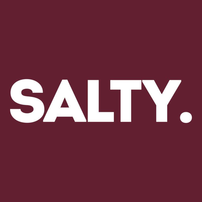 Salty Classic Tee by linhVisuals | Teevron