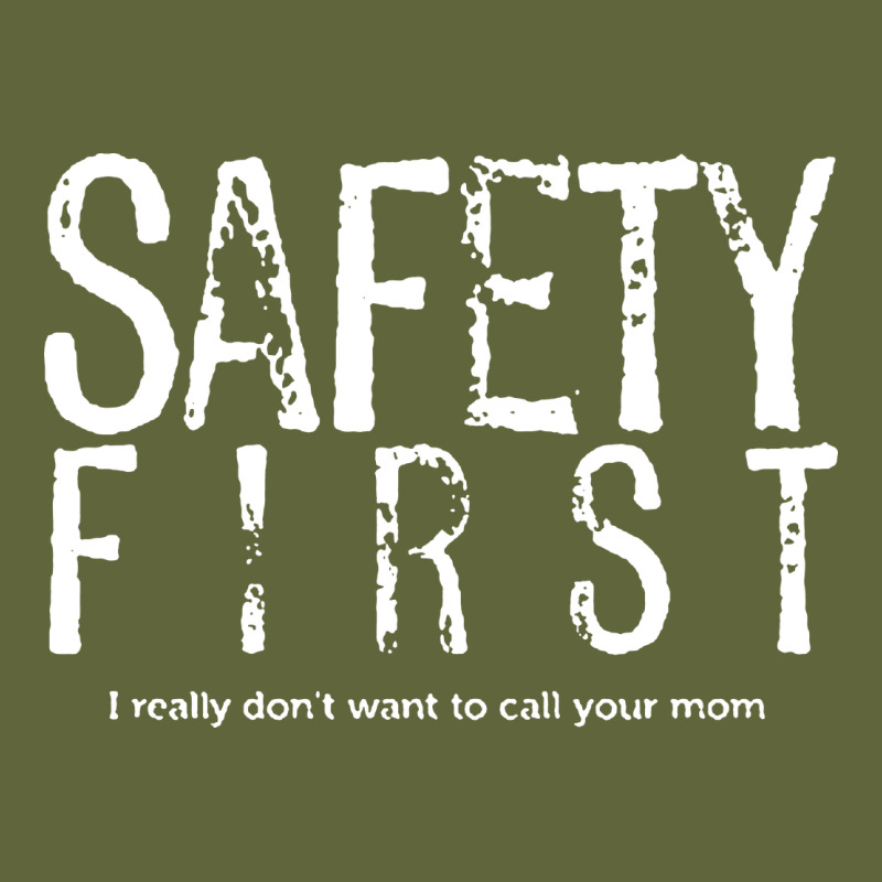 Safety First Science Teacher Classic Tee by linhVisuals | Teevron