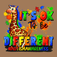 It's Ok To Be Different Autism Awareness Classic Tee | Teevron