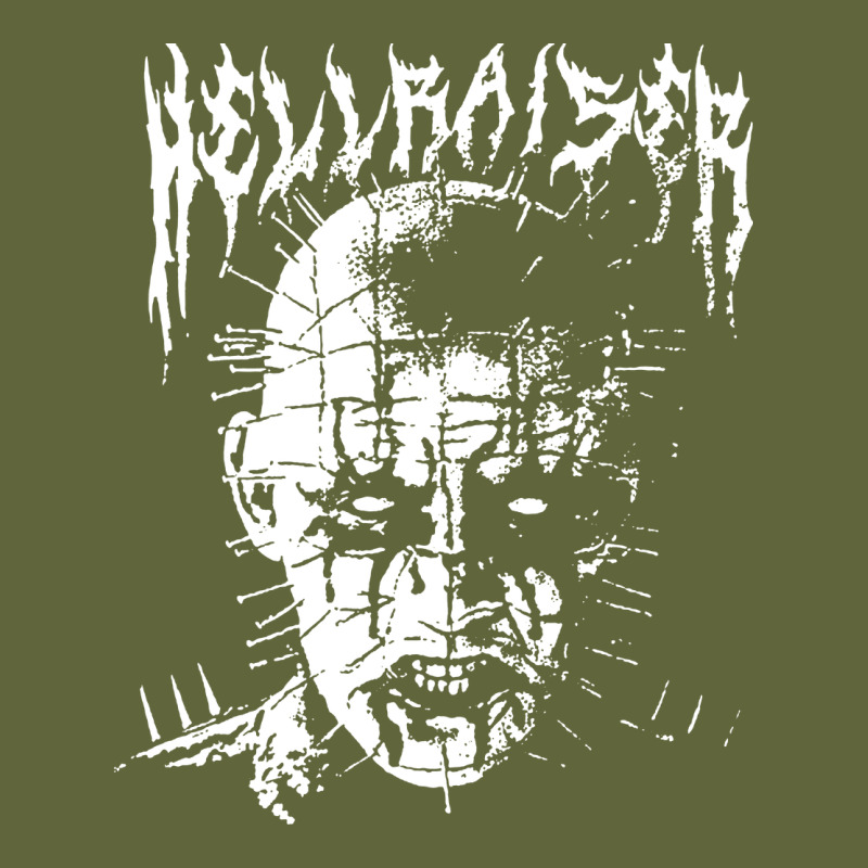 Black Metal Pinhead Classic Tee by linhVisuals | Teevron