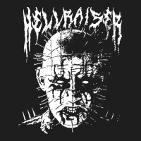 Black Metal Pinhead Classic Tee | Teevron