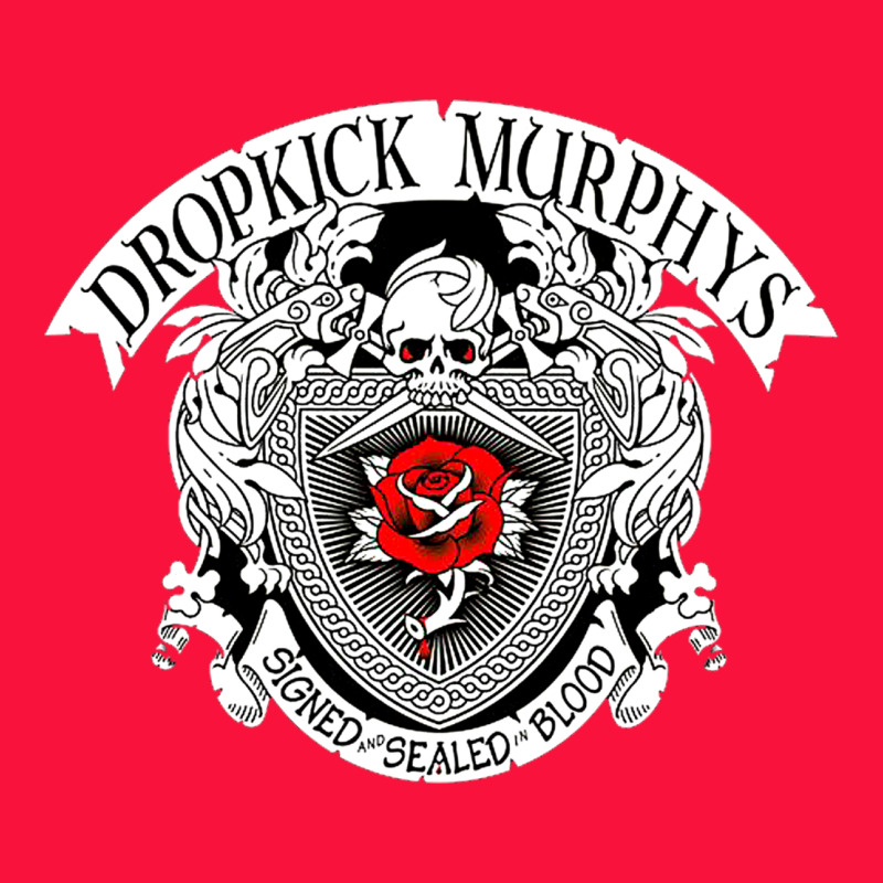 Dropkick Murphy's 2 Classic Tee by linhVisuals | Teevron