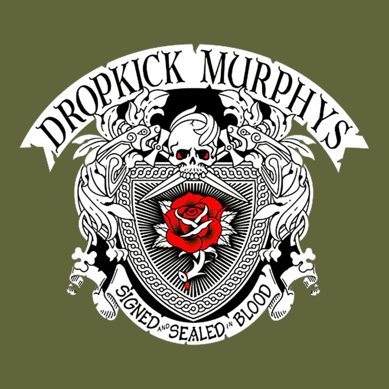 Dropkick Murphy's 2 Classic Tee by linhVisuals | Teevron
