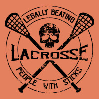 Lacrosse Legally Beating People With Sticks Classic Tee | Teevron