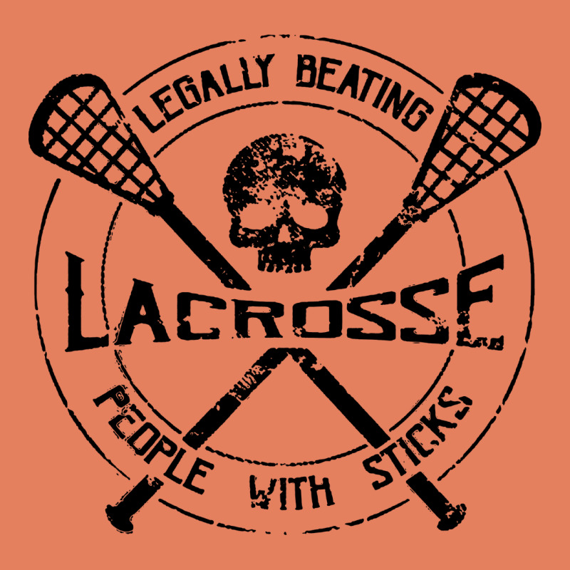 Lacrosse Legally Beating People With Sticks Classic Tee by linhVisuals | Teevron