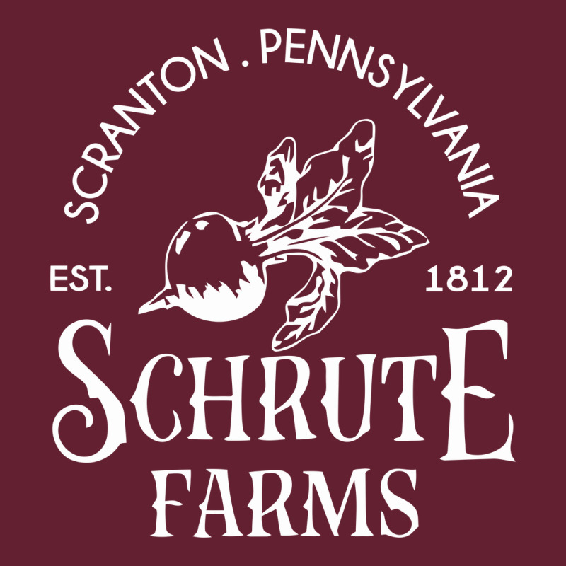 Schrute Farms Classic Tee by linhVisuals | Teevron